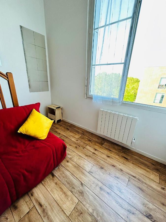 Duplex A 5Min De Disneyland Paris Apartman Montévrain Kültér fotó