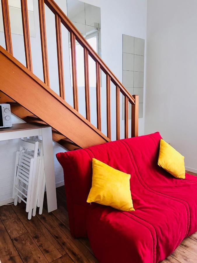 Duplex A 5Min De Disneyland Paris Apartman Montévrain Kültér fotó