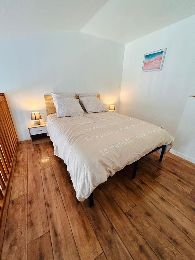 Duplex A 5Min De Disneyland Paris Apartman Montévrain Kültér fotó